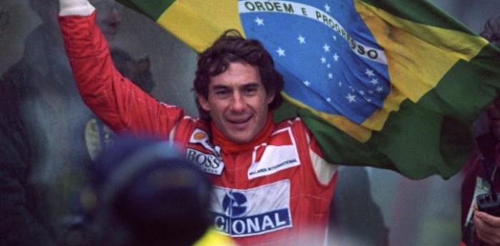 La Fórmula 1 recordó a Ayrton Senna