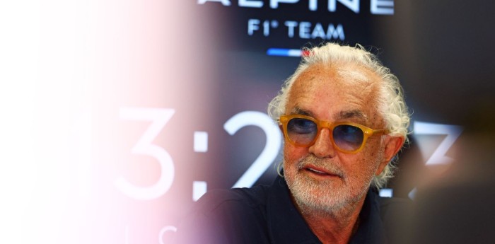 F1: el contundente respaldo de Briatore a Colapinto: "Franco solo necesita dejar que su talento guíe el auto y no preocuparse por los demás"
