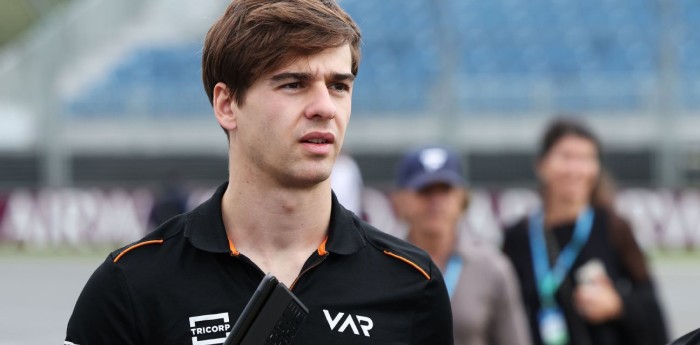 F2: Varrone y un reconocimiento especial a los fanáticos argentinos: “Yo no podría estar acá si no fuera por ellos”