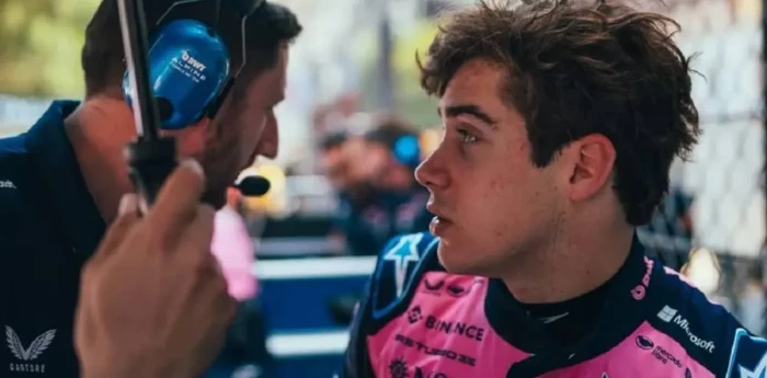 F1: la sorpresa de Colapinto al enterarse que estaba en la SQ3 en Miami