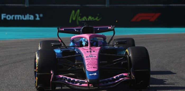 F1: "No me sentí cómodo", el sabor agridulce de Gasly tras clasificar 10° en Miami