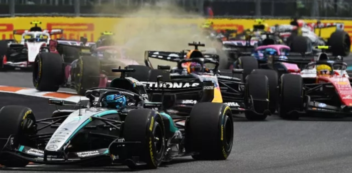 F1: ¡Último momento! Excluyeron a un protagonista y cambió el clasificador de la Sprint del GP de Miami