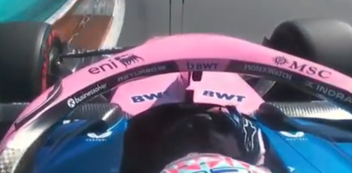 F1: la vuelta rápida que metió a Colapinto en la Q2 del GP de Miami