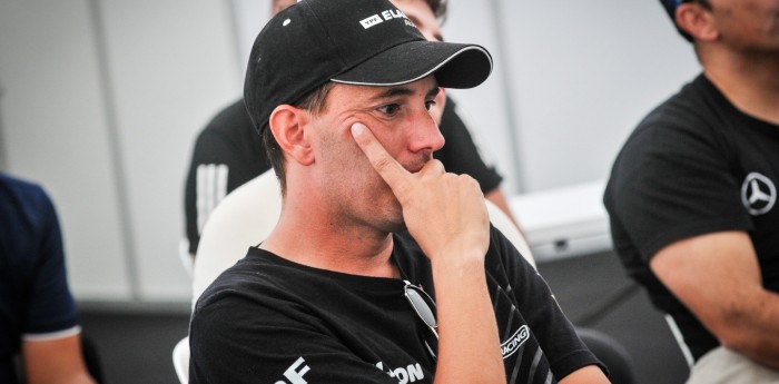 TC2000: la emoción de Vivian tras su pole: "Es importante para mí volver y sentirme con la confianza de hacer una vuelta rápida"