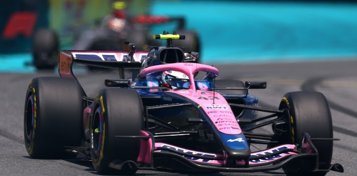 F1: Colapinto se metió octavo para ser el mejor de Alpine y Antonelli hilvanó su tercera pole position consecutiva