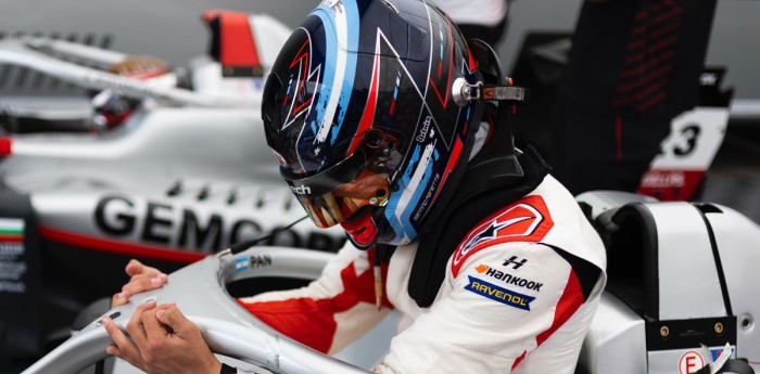 Eurocup 3: suerte dispar para los argentinos en el sábado de Paul Ricard