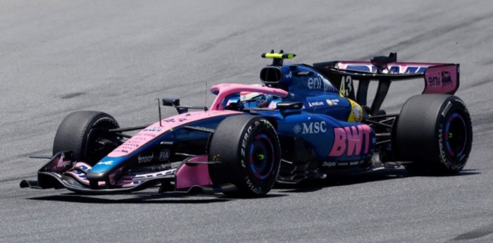 F1: con Colapinto en el 8° lugar, así será la grilla de partida para el Gran Premio de Miami