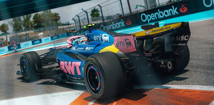 F1: Colapinto cortó una racha que sostenía Carlos Reutemann desde principio de los 80