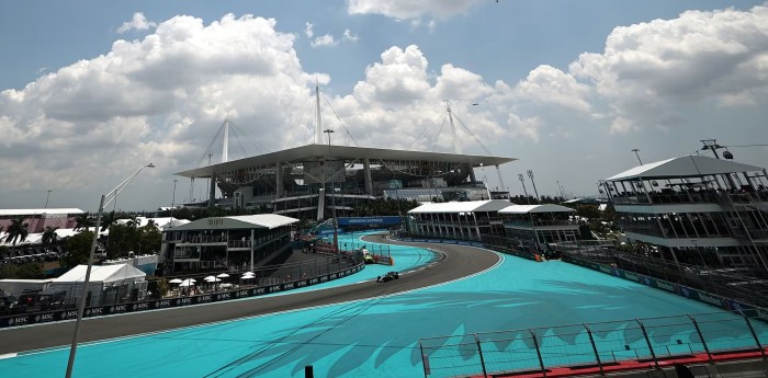 F1: se adelantó el inicio de la carrera del Gran Premio de Miami por el pronóstico climático adverso