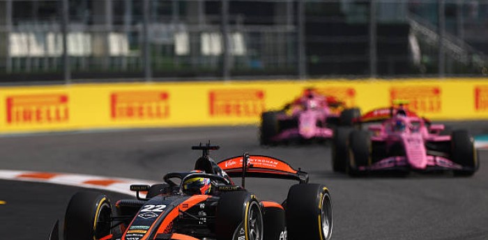 F2: ¿A qué hora y por dónde ver a Varrone en el GP de Miami?