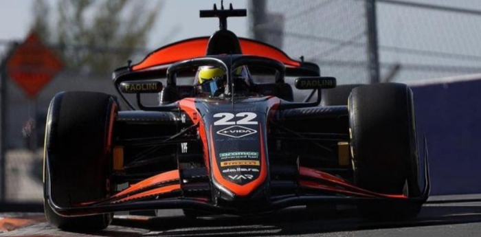 F2: Varrone fue 13° en una caótica competencia en el Gran Premio de Miami