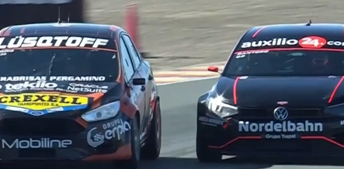 TN APAT: infartarte duelo entre Santero y Lambiris en la segunda serie de la Clase 3
