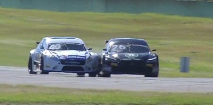 Top Race: ¡Fue por todo! La maniobra de Montans que le dio la victoria en Concordia