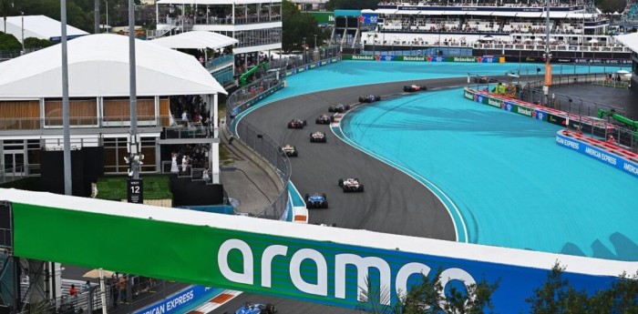 F1: ¡Atención! Descalificaron a un protagonista y cambió la grilla del GP de Miami, ¿Cómo quedó Colapinto?