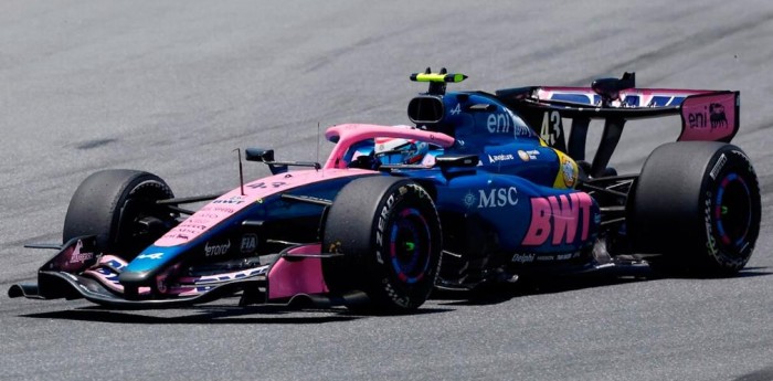 F1: seguí el minuto a minuto de Franco Colapinto en el GP de Miami
