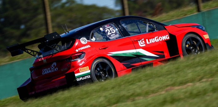 TC2000: Marcelo Ciarrocchi le dio la primera victoria a la Fiat Pulse en Concordia