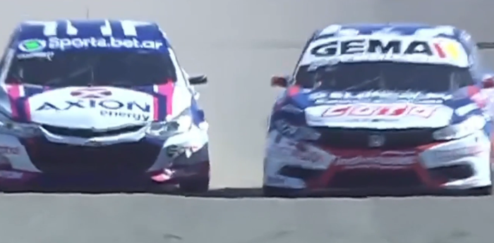 TN APAT: Chapur - Canapino y un duelo infartante por la punta en El Villicum