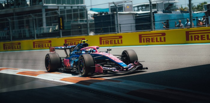 F1: Franco Colapinto logró un gran octavo lugar para sumar puntos en el GP de Miami y Antonelli se llevó la carrera