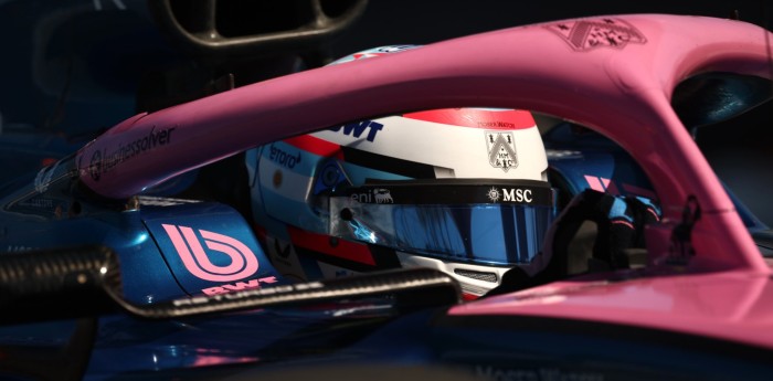 F1: el inconveniente que provocó la mala largada de Colapinto en el GP de Miami
