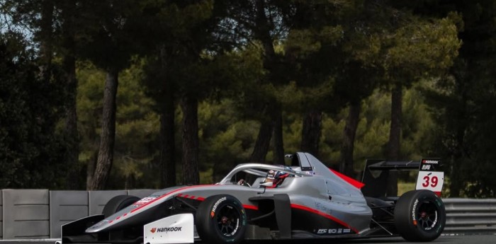 Eurocup 3: Trappa y Panetta se metieron dentro de los diez en el cierre de la fecha en Paul Ricard