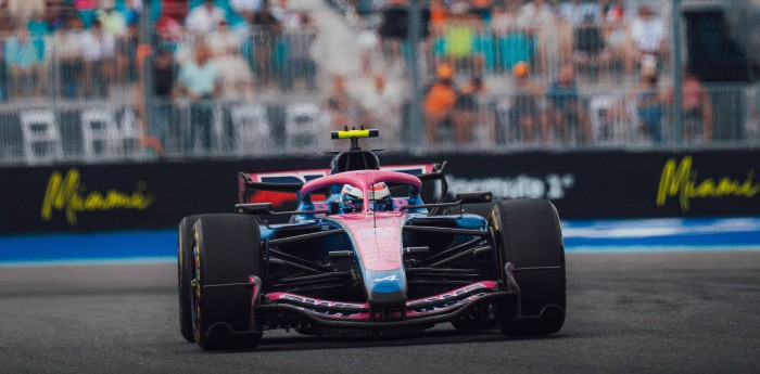 F1: Charles Leclerc fue recargado con 20 segundos y Franco Colapinto subió al séptimo puesto del GP de Miami