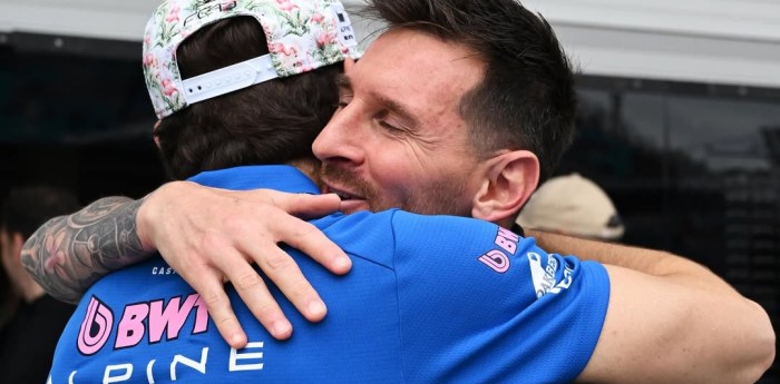 F1: Colapinto sintetizó su fin de semana ideal en Miami con un sentido posteo en redes ¿Qué dijo?