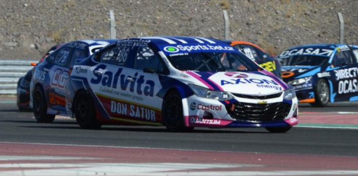 TN APAT: ¿Qué dijo Agustín Canapino tras el P5 en la final de la Clase 3?