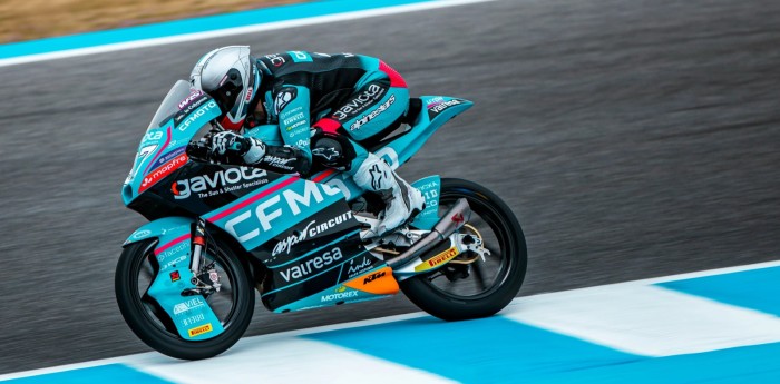 Moto3: los horarios para seguir la actividad de Perrone y Morelli en Le Mans
