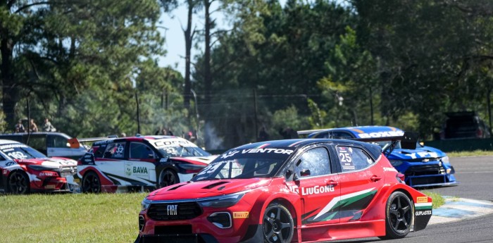 TC2000: el detrás de escena de la final en Concordia