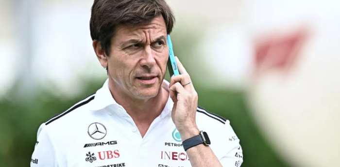 F1: "Son inaceptables", la fuerte declaración de Toto Wolff sobre las largadas de Mercedes