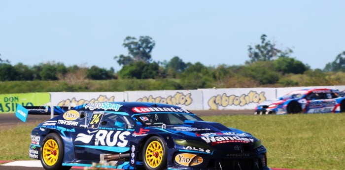 TC: Cuatro pilotos prueban antes de viajar a Termas de Río Hondo