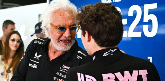 F1: Briatore respaldó a Colapinto tras Miami: “Yo creí en Franco todo el tiempo. Yo lo puse en el auto. En este equipo, yo decido”