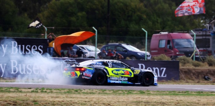 TC: Norberto Fontana: "Estamos bien en ritmo de carrera pero nos cuesta mucho a la hora de clasificar"