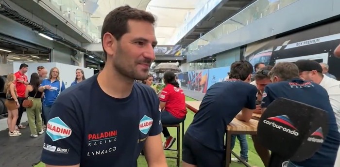¿Por qué Ardusso no fue habilitado a correr en el TCR South America?