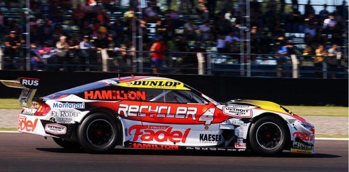 TC: Werner, de una final soñada en Termas a desear cruzar la bandera a cuadros