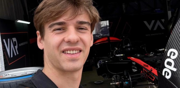 F2: el mensaje de agradecimiento de Varrone para los hinchas argentinos tras el GP de Miami
