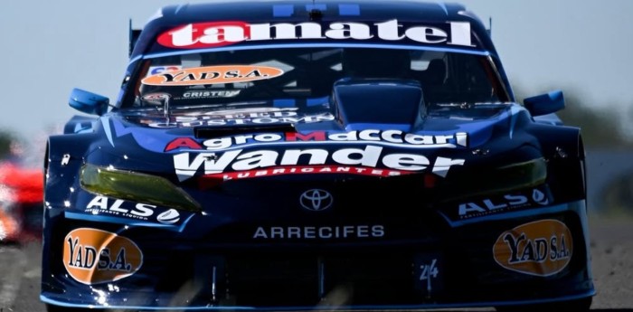 TC: los pilotos que probaron antes de la quinta fecha