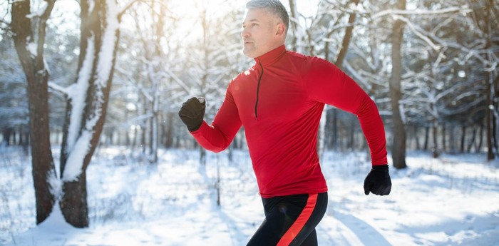 Salud y bienestar: cómo blindar tu entrenamiento frente al frío del otoño-invierno