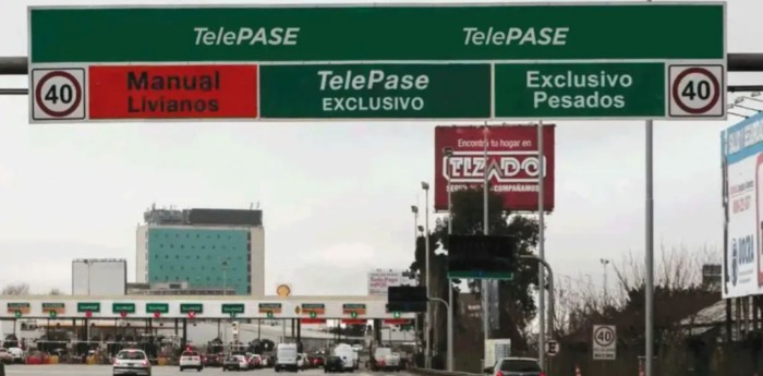 ¿Cómo funciona el nuevo método de pago para abonar el peaje?