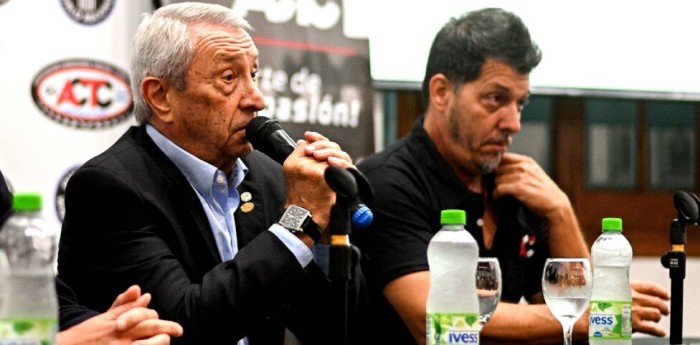 TC: la ACTC atraviesa los días más críticos de la gestión Mazzacane