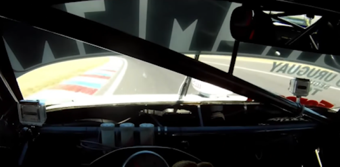 TC: ¡A bordo! Así es una vuelta en el autódromo de Termas