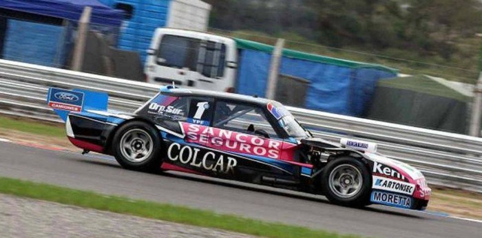 El TC sin cargas: el experimento que hizo la ACTC en la fecha de Termas en 2013