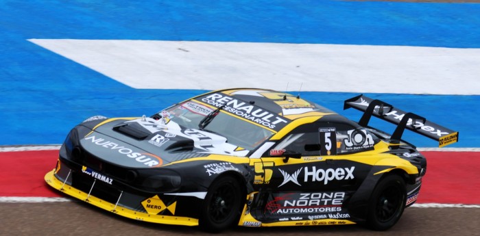 Agrelo, sobre el presente de Torino en el TC: "No sé si la marca está para pelear por una carrera"
