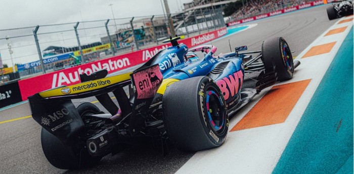 F1: la curva de aprendizaje de Colapinto que muestra su mejora con Alpine en 2026
