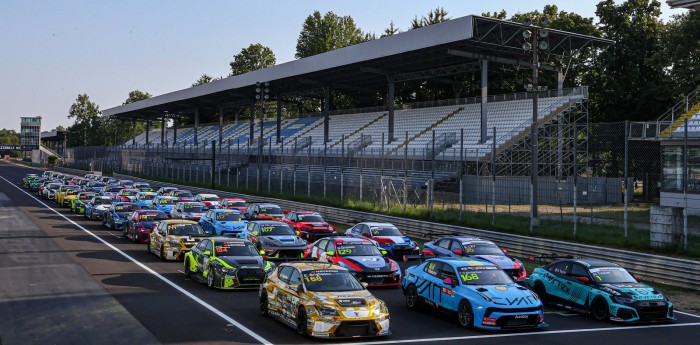 TCR World Tour: con la continuidad de Guerrieri y el debut de un joven argentino, el Mundial de Turismo arranca en Misano