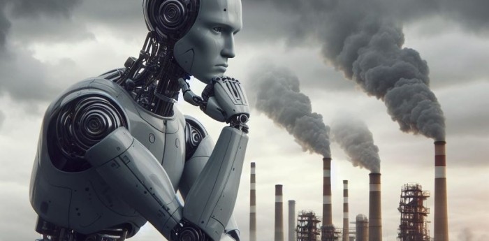 La cara oculta de la inteligencia artificial: el enorme costo ambiental detrás del boom tecnológico