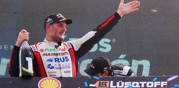 TC: Mangoni y la chance de un segundo triunfo consecutivo en Termas: "A eso vinimos"