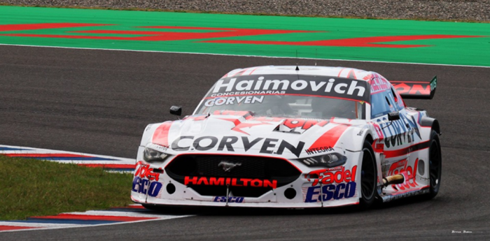 TC: Werner, tras un arranque complicado en Termas: "Es el momento de poner todo"