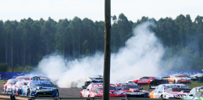 TC: ¿Cómo es el trabajo de los Comisarios Deportivos con una gran cantidad de autos en pista?