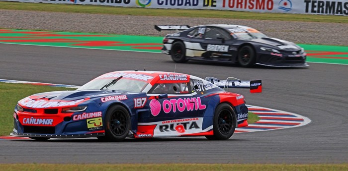 TC: seguí el minuto a minuto de la clasificación de la quinta fecha en el circuito perimetral de Termas de Río Hondo